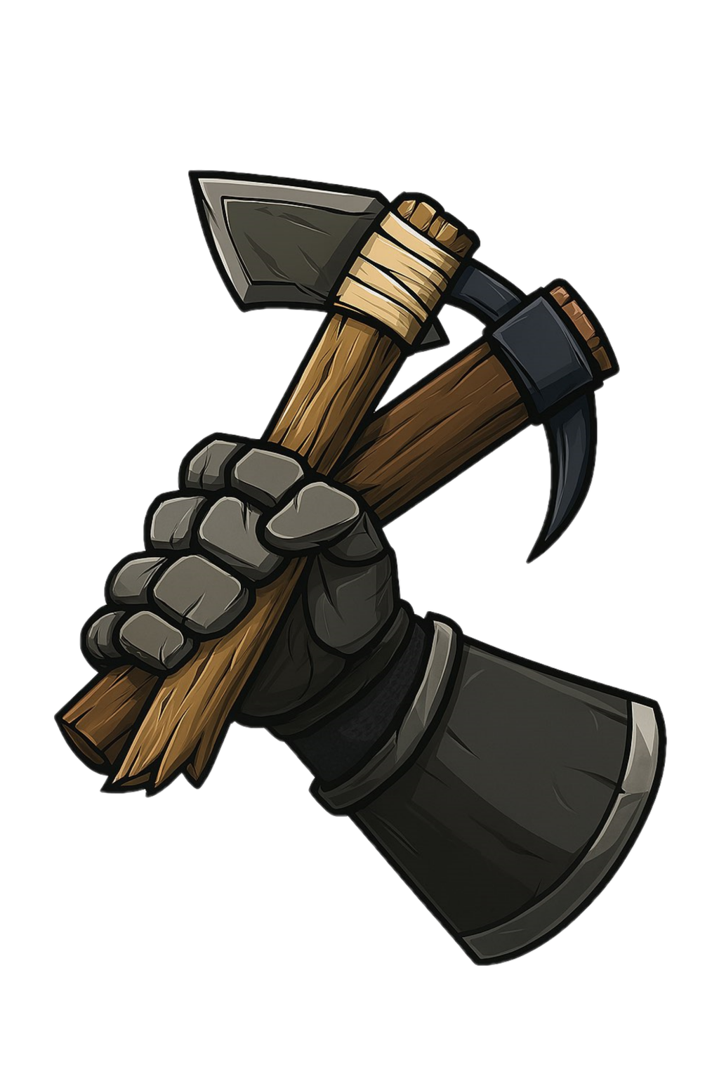 Craft & Conquer Logo