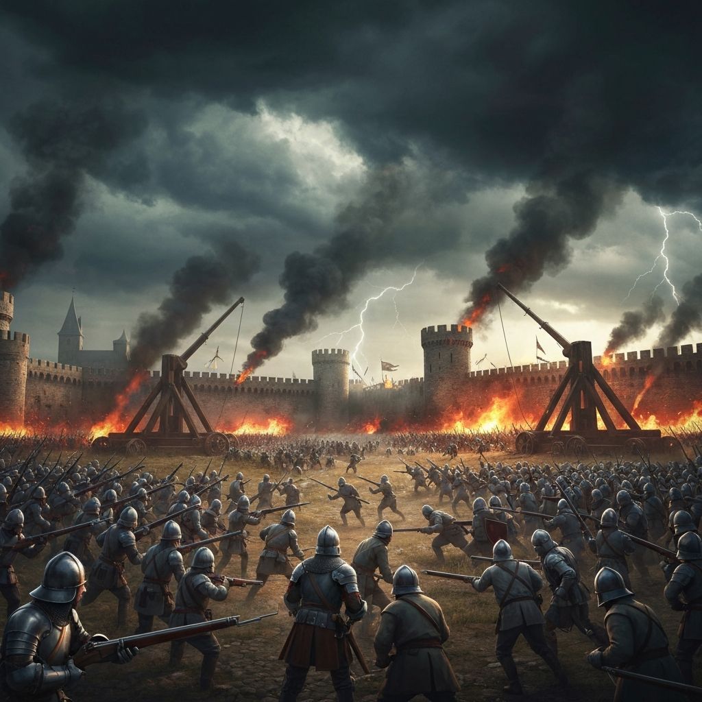 Medieval Battlefield